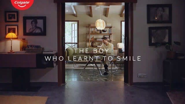 The Smile Everyone Remembers But One Inherits: The Boy Who Learned To Smile.