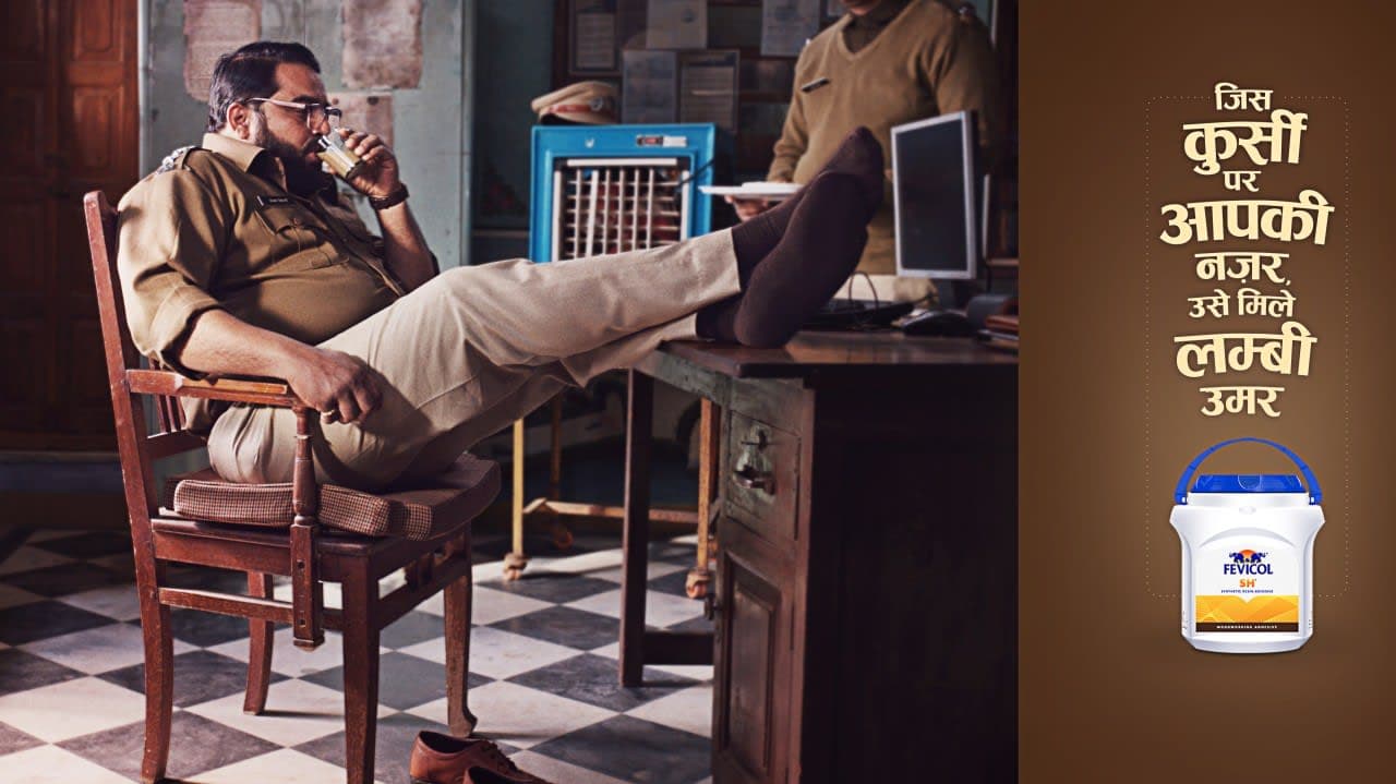 Beyond The Product: How Piyush Pandey Turned A Chair Into A Mirror Of Society